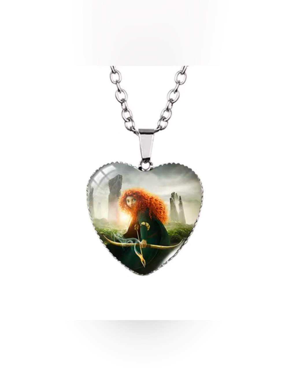 🌟Pick Any 2/$17 Sale Merida Necklace